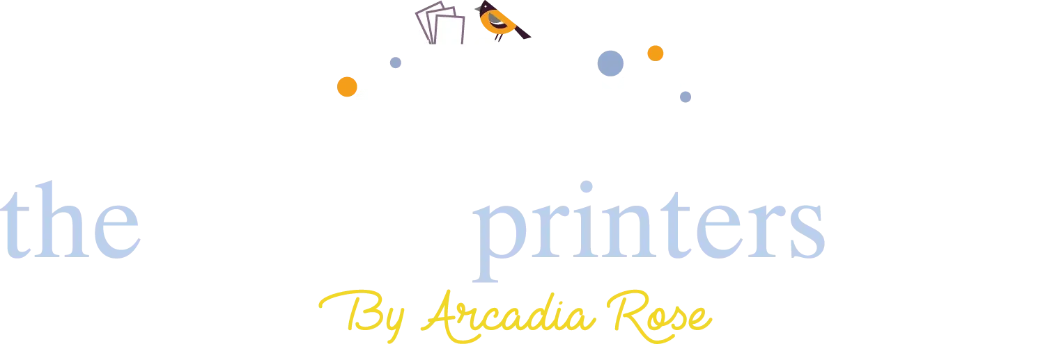 thefuneralprinters.com by Arcadia Rose